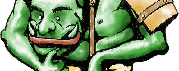 People Are Like Ogres