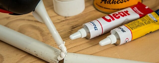 There’s Not Enough Glue in the World.