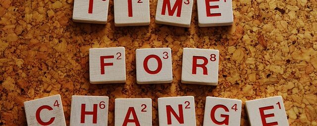 Motivations for Change